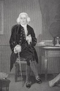Jonathan Trumbull (1710-85) portréja